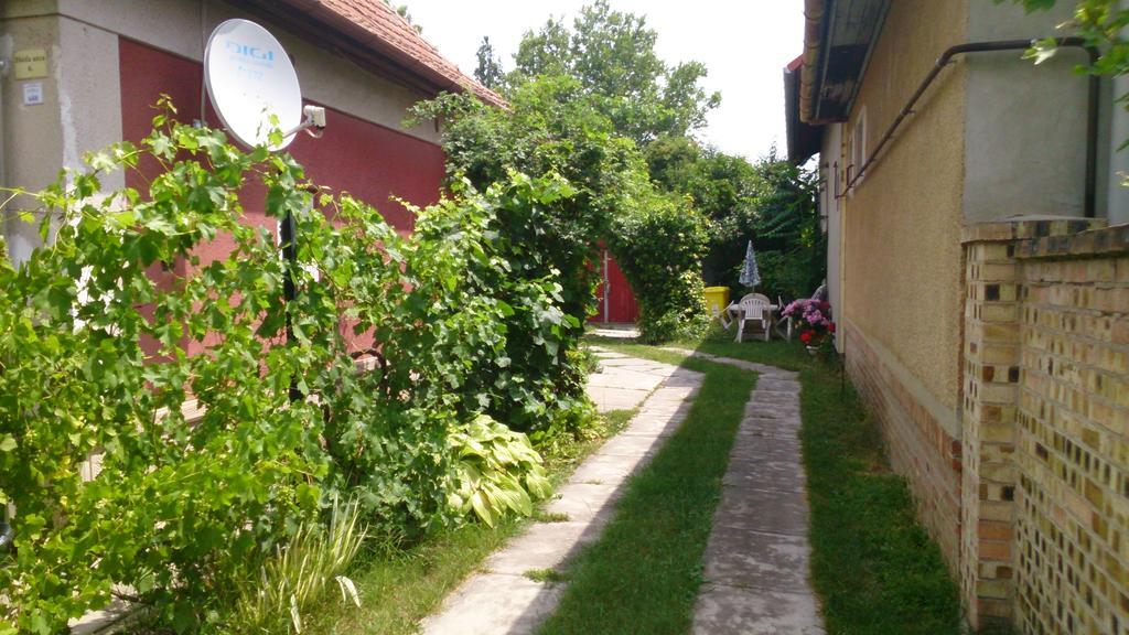 Boris Apartman Apartment Gyula Luaran gambar